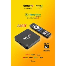 Dreamstar Nova 2 (Hediyeli)