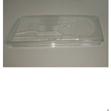 Tyc Skoda Octavia 1997-2000 Uyumlu Sol Far Camı 1u1 941 115 / 1U1941115