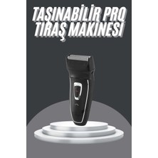 Özbience Profesyonel Tıraş Makinesi, Yüksek Kalite, Keskin ve Güçlü Performans