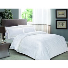 Taç Jakar Saten Nevresim Takımı 200X220CM