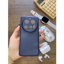 Mtl Redmi Mi 15 Ultra Uyumlu Süper Ince Mat Ultra Thin Silikon Kılıf