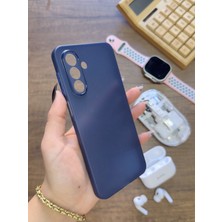 Mtl Samsung Galaxy A17 Uyumlu Süper Ince Mat Ultra Thin Silikon Kılıf