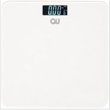 Özbience Yüksek Hassasiyetli 155 Dijital Cam Baskül, Sağlıklı ve Güvenilir Ölçüm