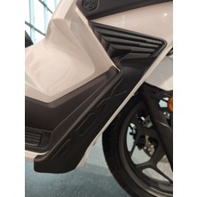 Modimot Pcx 125 (2025-2026) Alt Marşbiyel Bacak Koruma Seti