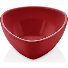 Külsan 13051.R - Thermoset Bermuda 16'lı Sosluk Minimal 6,5 cm - H.3 Cm, Thermoset Melamin