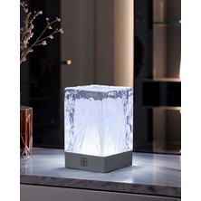 Crystalis Şarjlı Masa Lambası