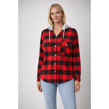 Anka Stil Bayan Gömlek