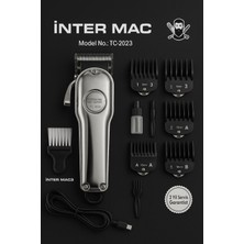 Özbience Şarjlı Profesyonel Tıraş Makinesi, Pratik ve Güçlü Performans