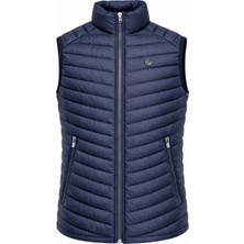 Plus Scorpion Erkek Şişme Mevsimlik Yelek – Hafif, Fermuarlı, Şık ve Rahat (S-Xxl)