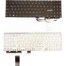 LineOn Asus Vivobook 16 X1603ZA Notebook Klavye