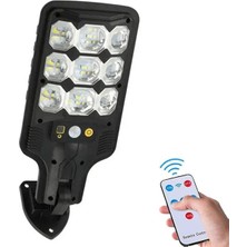 Zibox PowerMaster HS-8037A Solar İndiksiyon Sokak Lambası