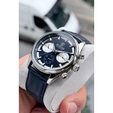 Homies Multifonksiyon Erkek Kol Saati 3 Atm Lacivert Renk Bileklik Hediyeli HMSGF693