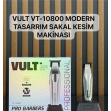 Özbience Yüksek Performanslı Profesyonel Saç ve Sakal Tıraş Makinesi