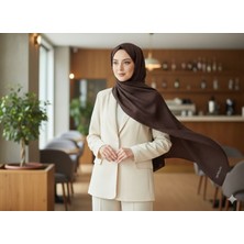 Chaldemar Jakarlı Kadın Tesettür Şal