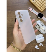Mtl Samsung Galaxy S25 Uyumlu Süper Ince Mat Ultra Thin Silikon Kılıf