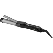 Beko Kalın Seramik Plaka Saç Maşası Bkk 1179, Parlak ve Pürüzsüz Saçlar Için Ideal