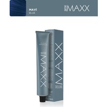 Maxx Deluxe Tüp Boya 60 ml Mavi