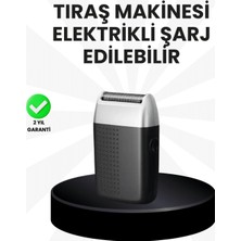 Özbience USB Şarjlı Evde Kuaför Saç ve Sakal Kesme Makinesi