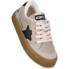 Kiko Kids Rida Günlük Bağcıklı Kız Çocuk Spor Ayakkabı