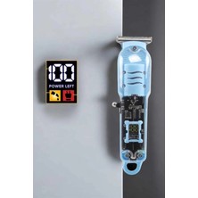 Özbience Şarjlı Tıraş Makinesi, Islak ve Kuru Kullanım, Çok Yönlü, Pratik Kullanım