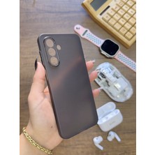 Mtl Samsung Galaxy A17 Uyumlu Süper Ince Mat Ultra Thin Silikon Kılıf