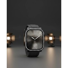 Akıllı Saat Aksesuar Seti Değiştirilebilir Kordon ve Şarj Atı