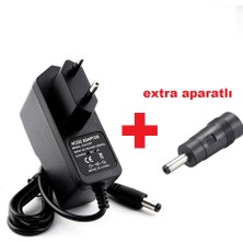 Ata Elektronik Arzum 5029 Modeli Için Uyumlu Epilatör Epilasyon Adaptörü  12 Volt