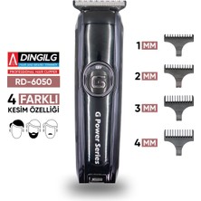 Özbience Şarjlı Profesyonel Erkek Bakım Saç Sakal Tıraş Makinesi