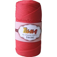 Tunç Favori No: 4 Polyester Makrome Ipi 100 / 2 Adet