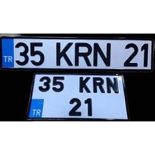 Karadeniz App Plaka App Plaka Kare Düz