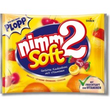Nimm2 Soft Chewy Fruit Candies 800G
