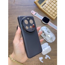 Mtl Redmi Mi 15 Ultra Uyumlu Süper Ince Mat Ultra Thin Silikon Kılıf