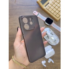 Mtl Redmi Note 14 Uyumlu Süper Ince Mat Ultra Thin Silikon Kılıf