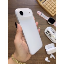 Mtl iPhone 17 Air Uyumlu Süper Ince Mat Ultra Thin Silikon Kılıf