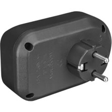 Özbience Akım Korumalı Tekli Priz 16A 3500W, Çocuk Güvenliği Özelliği