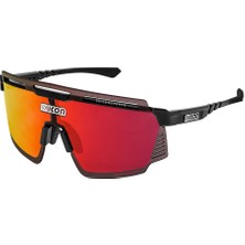 Scicon Aerowatt  Parlak Siyah - Aynalı Kırmızı  / EY37060200