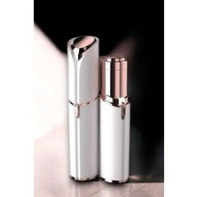 Özbience Pratik ve Şık Taşınabilir Yüz Kaş Epilatörü, Hassas Ciltler Için Ideal