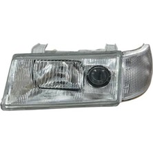 RU Kamilpar- Lada Vega Sol Far Mercekli + Sinyalli