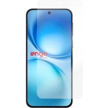Engo Vivo X200 FE Mat Ekran Koruyucu 9H Nano Şeffaf Koruma Film
