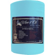 BPT Antibakteriyel Rulo Peçete  100'LÜ - Mavi