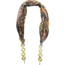 Optic Plus Fularlı Gözlük Ipi / Şal Gözlük Askısı Model 515