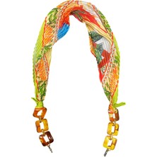 Optic Plus Fularlı Gözlük Ipi / Şal Gözlük Askısı Model 526