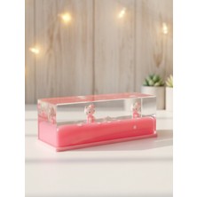 Dörtel Tedarik Hello Kitty Tasarımlı Batmayan Sulu Figür Hediyelik Biblo