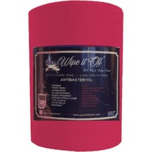 BPT Antibakteriyel Rulo Peçete  100'LÜ - Bordo