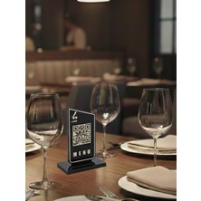 Pleksia Karekod Menü Standart T Tipi (10 Adet)