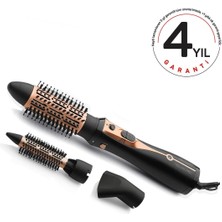 Arzum Hava Üfleme Saç Şekillendirici, Güçlü ve Kolay Kullanım