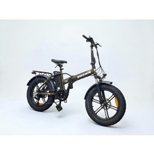 Sarıboğa Lion Bıke Elektrikli Biskilet