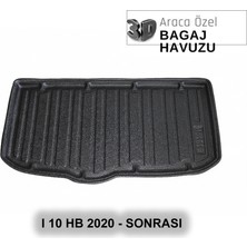 Elorcar Hyundaı I 10 Hb 2020 - Sonrası 3D Bagaj Havuzu