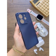 Mtl Redmi Note 14 Uyumlu Süper Ince Mat Ultra Thin Silikon Kılıf
