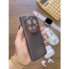 Mtl Redmi Mi 15 Ultra Uyumlu Süper Ince Mat Ultra Thin Silikon Kılıf